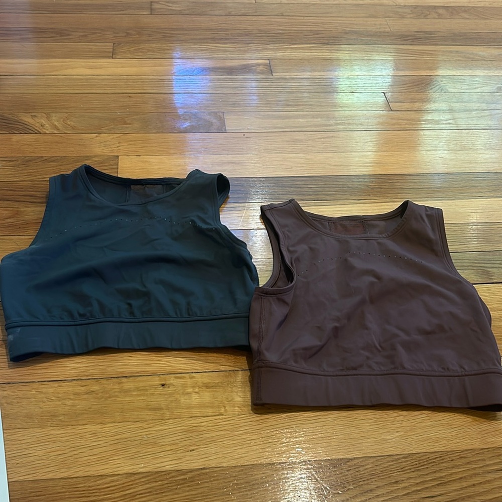 Lulu crop top package